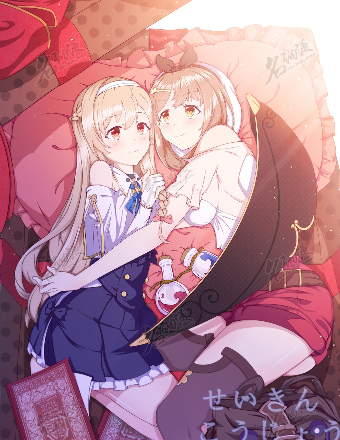 【動漫技術(shù)】動漫插畫如何制作？ 