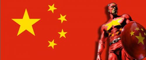 【動漫技術(shù)】中國隊長VS日本動漫群雄，你認(rèn)為到底誰會贏？