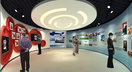 【展廳設(shè)計】幾大類型展廳設(shè)計要點(diǎn)知識，你知道嗎？
