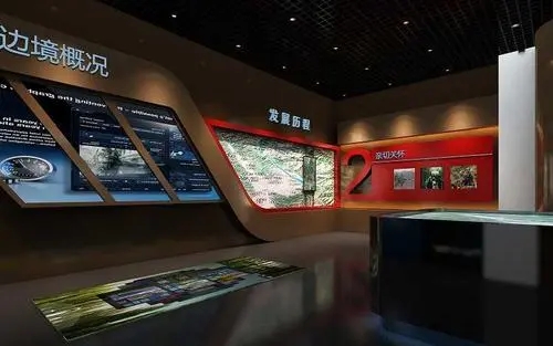 多媒體展館裝修設(shè)計(jì)需要注意什么？