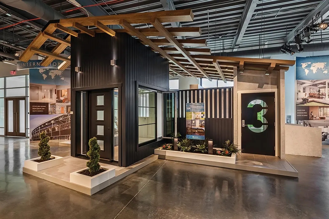 展廳設(shè)計(jì) ， 展廳 ，鑫時(shí)空