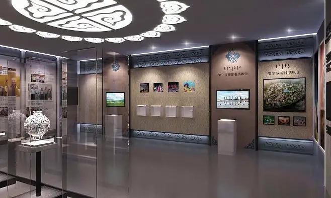 展廳設計 ， 展廳 ，鑫時空