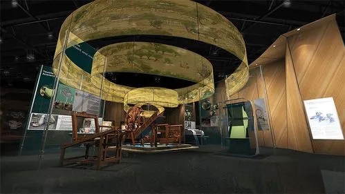 展館展廳設(shè)計(jì)時(shí)值得注意的問(wèn)題