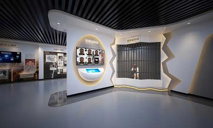 展廳設(shè)計 ， 展廳 ，鑫時空