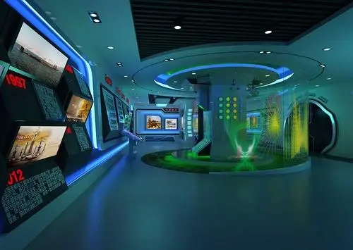 展廳設計 ，展廳 ，鑫時空